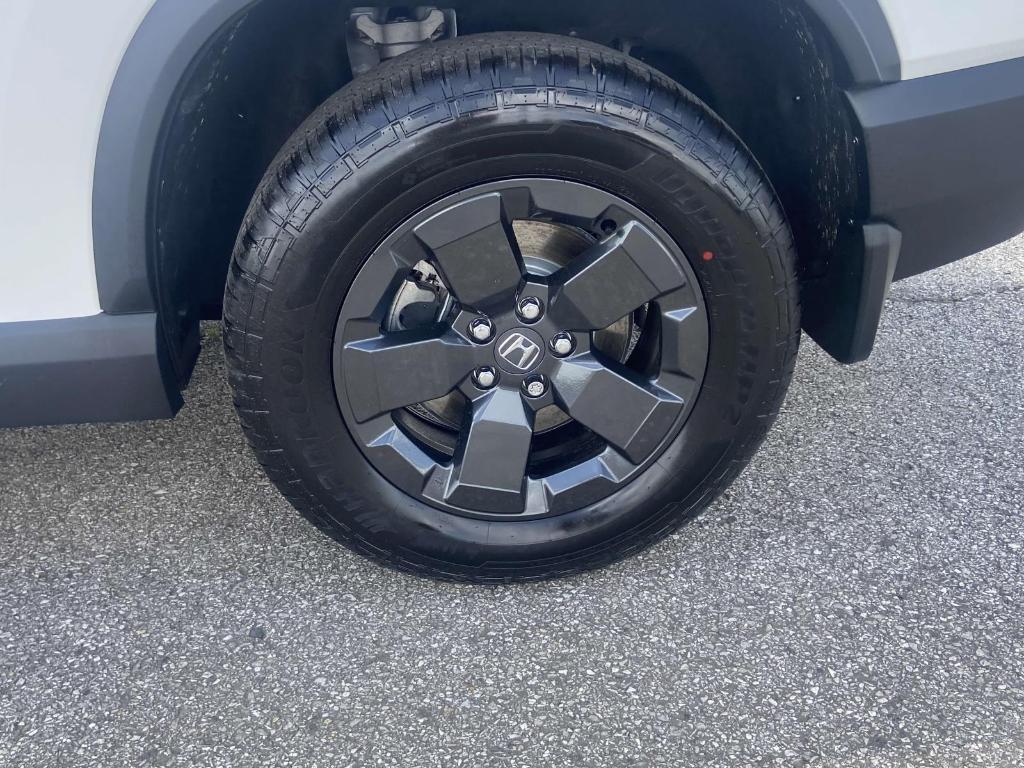 new 2026 Honda Passport car, priced at $46,655
