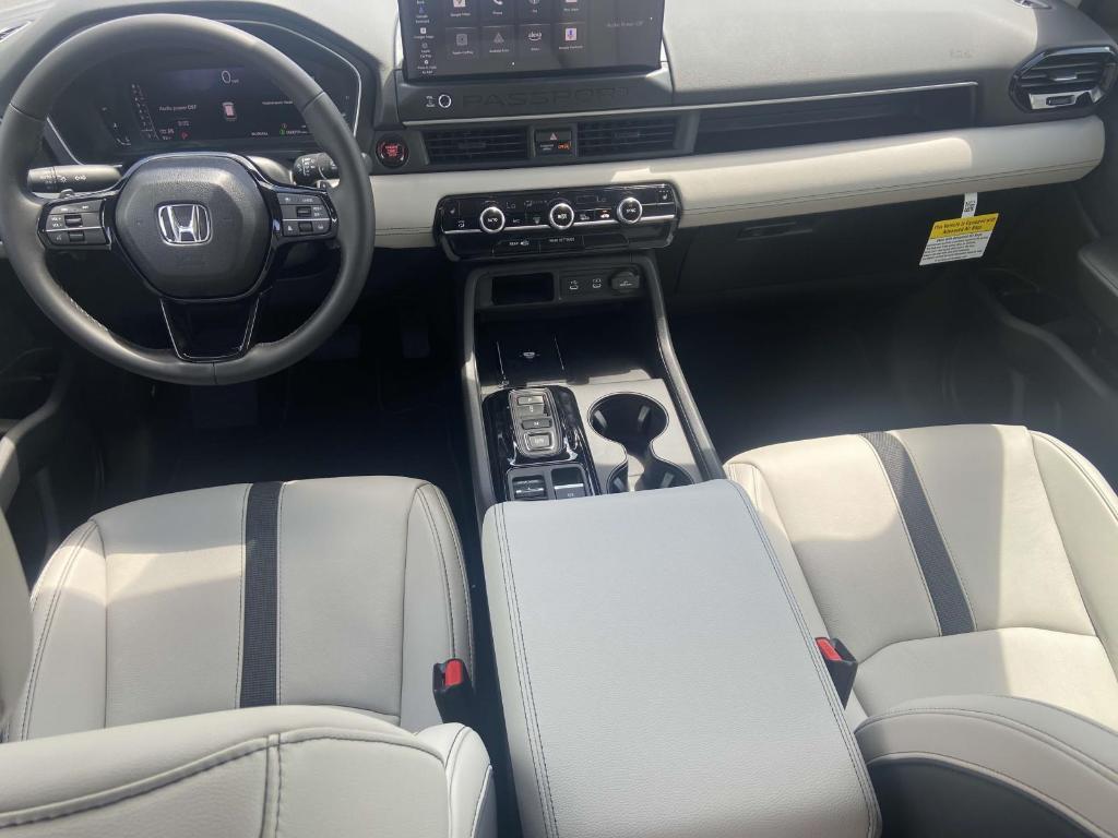 new 2026 Honda Passport car, priced at $46,655