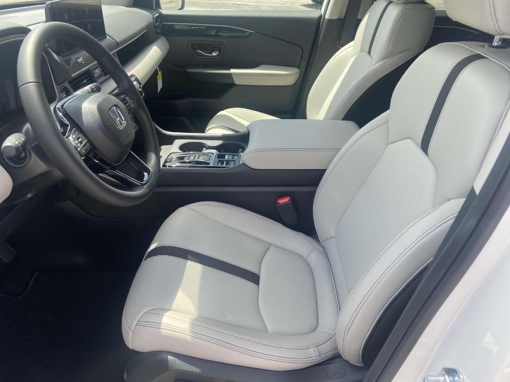 new 2026 Honda Passport car, priced at $46,655