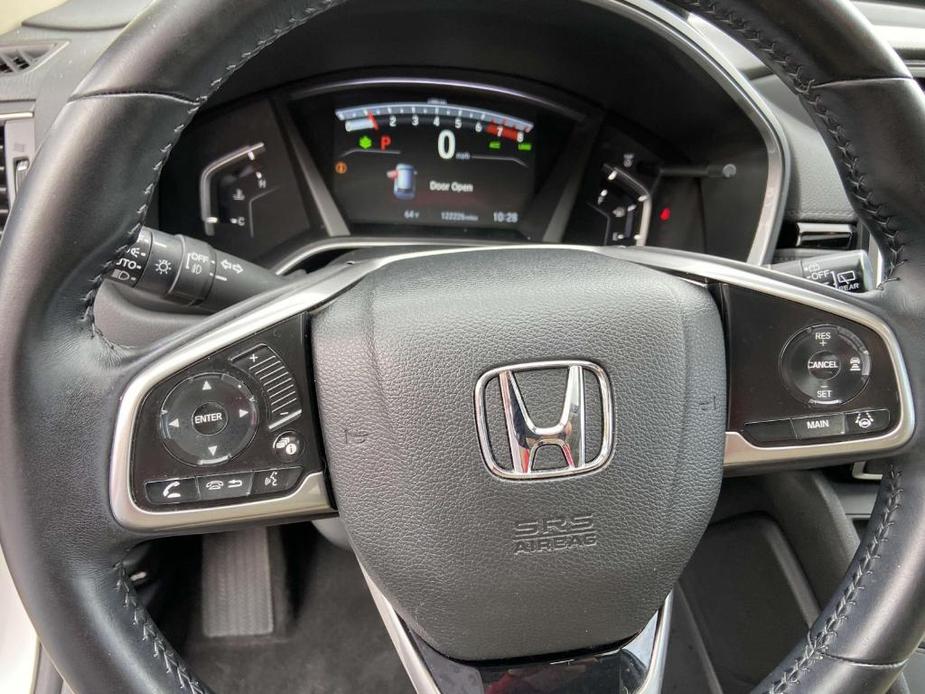 used 2017 Honda CR-V car, priced at $16,991