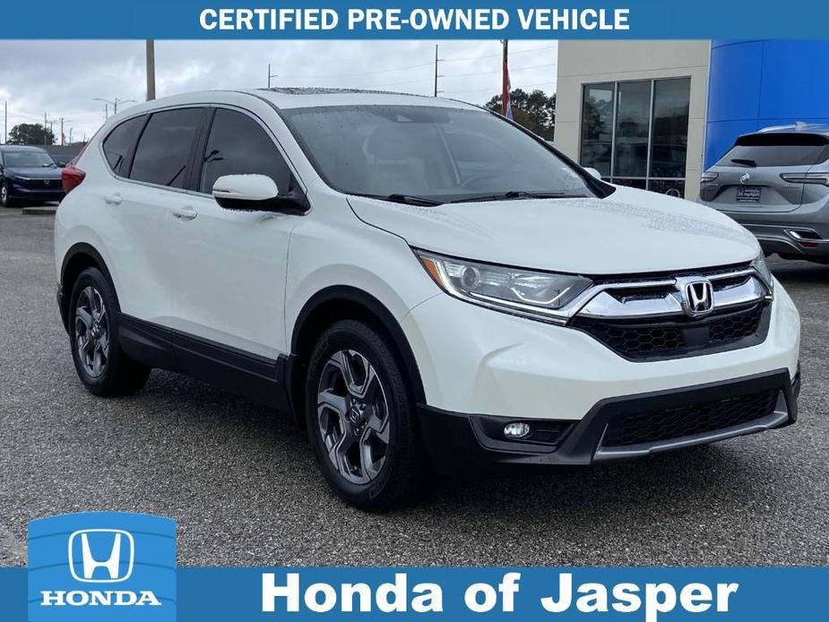 used 2017 Honda CR-V car, priced at $16,991