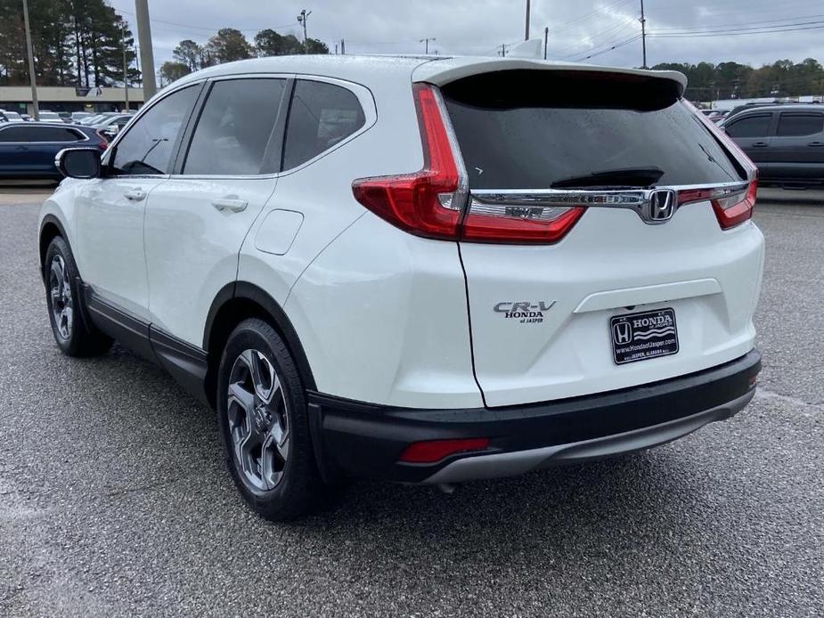 used 2017 Honda CR-V car, priced at $16,991