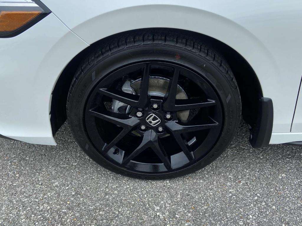 new 2025 Honda Civic car, priced at $29,055