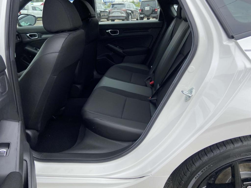 new 2025 Honda Civic car, priced at $29,055