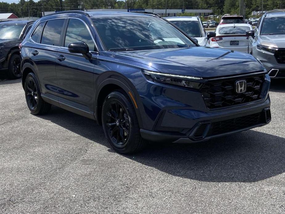 new 2025 Honda CR-V Hybrid car, priced at $35,700