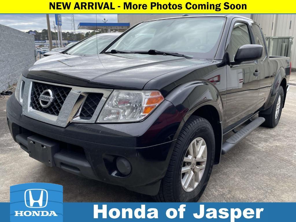 used 2017 Nissan Frontier car, priced at $9,000
