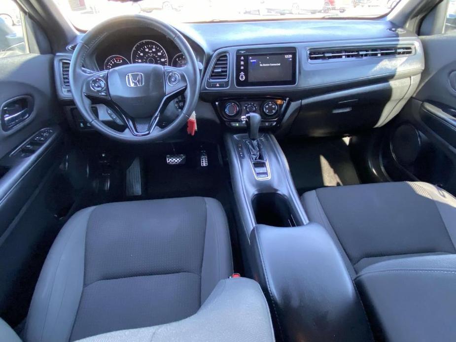 used 2022 Honda HR-V car, priced at $22,491