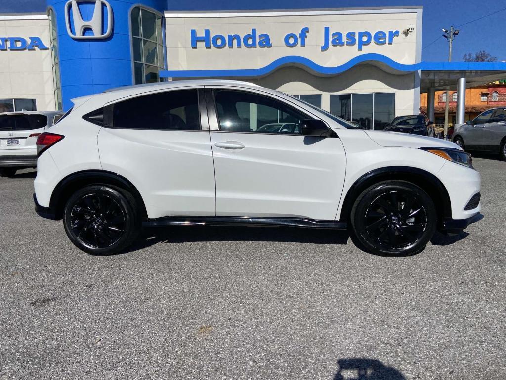 used 2022 Honda HR-V car, priced at $22,491