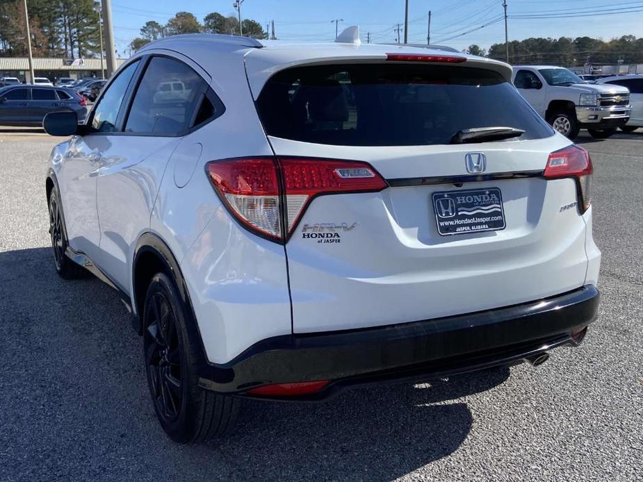 used 2022 Honda HR-V car, priced at $22,491