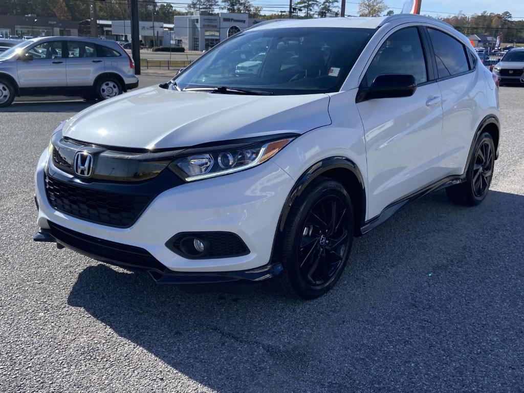 used 2022 Honda HR-V car, priced at $22,491