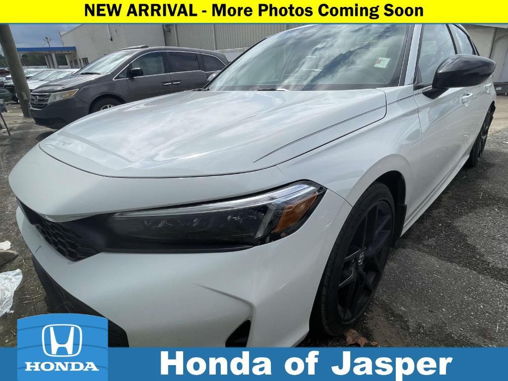 used 2025 Honda Civic car, priced at $26,000