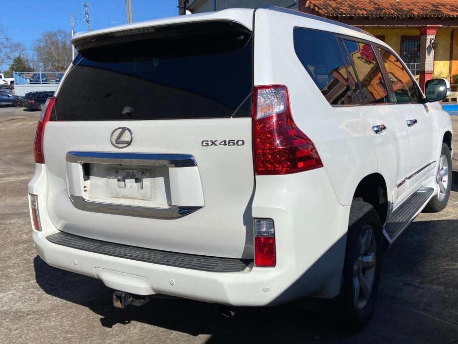 used 2012 Lexus GX 460 car, priced at $13,000