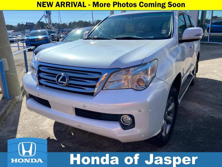 used 2012 Lexus GX 460 car, priced at $13,000