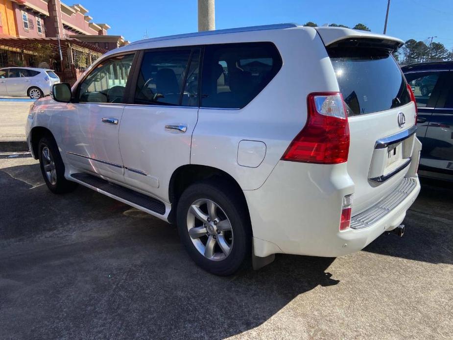 used 2012 Lexus GX 460 car, priced at $13,000