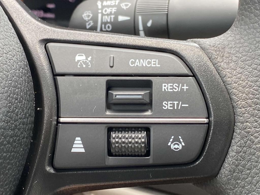 new 2025 Honda Accord car, priced at $32,165