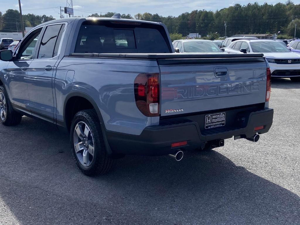 new 2025 Honda Ridgeline car, priced at $46,530