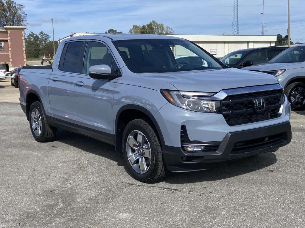 new 2025 Honda Ridgeline car, priced at $46,530