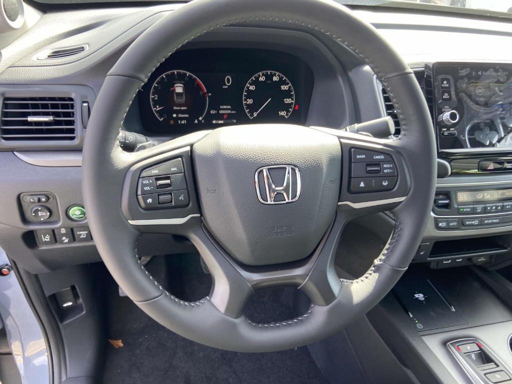 new 2025 Honda Ridgeline car, priced at $46,530