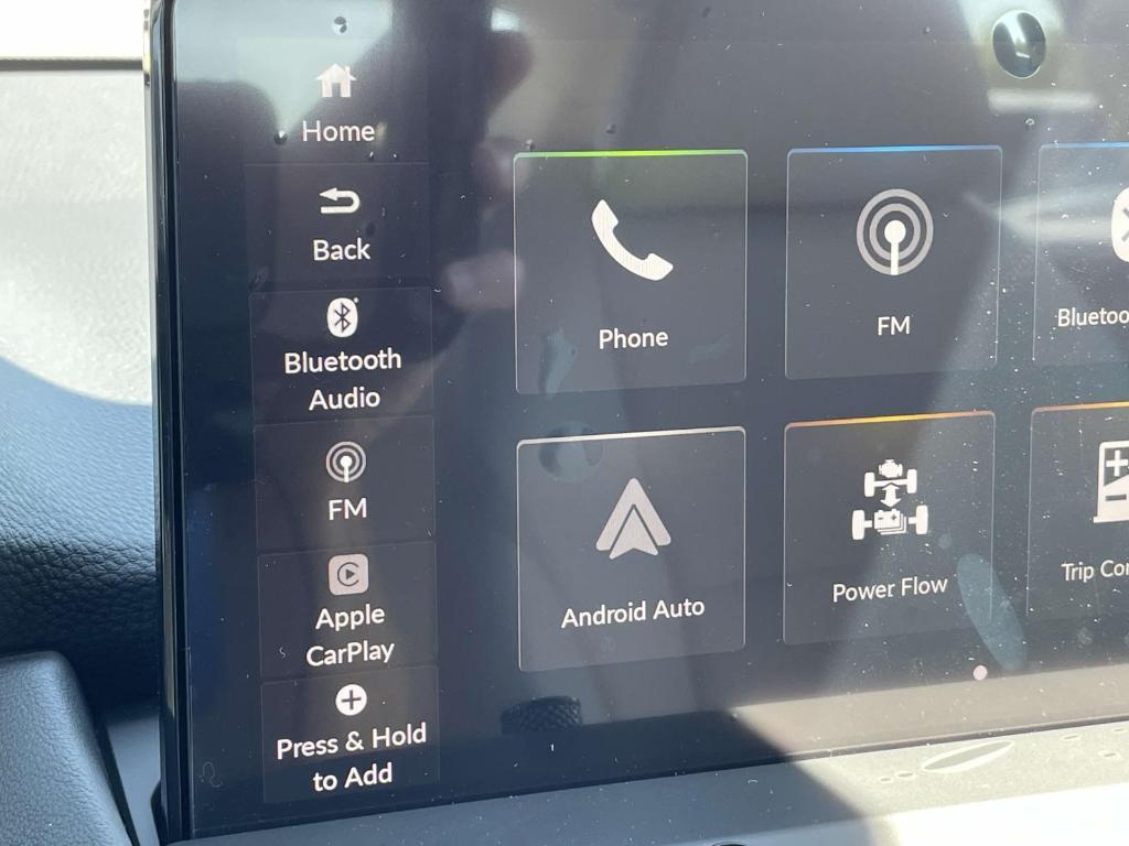 new 2025 Honda Accord Hybrid car, priced at $36,545