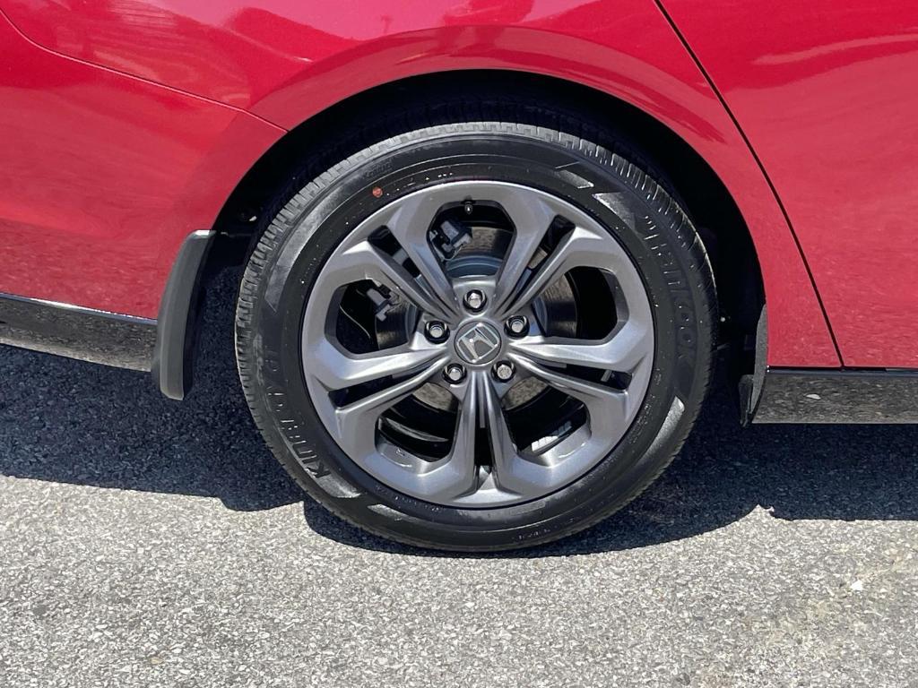 new 2025 Honda Accord Hybrid car, priced at $36,545