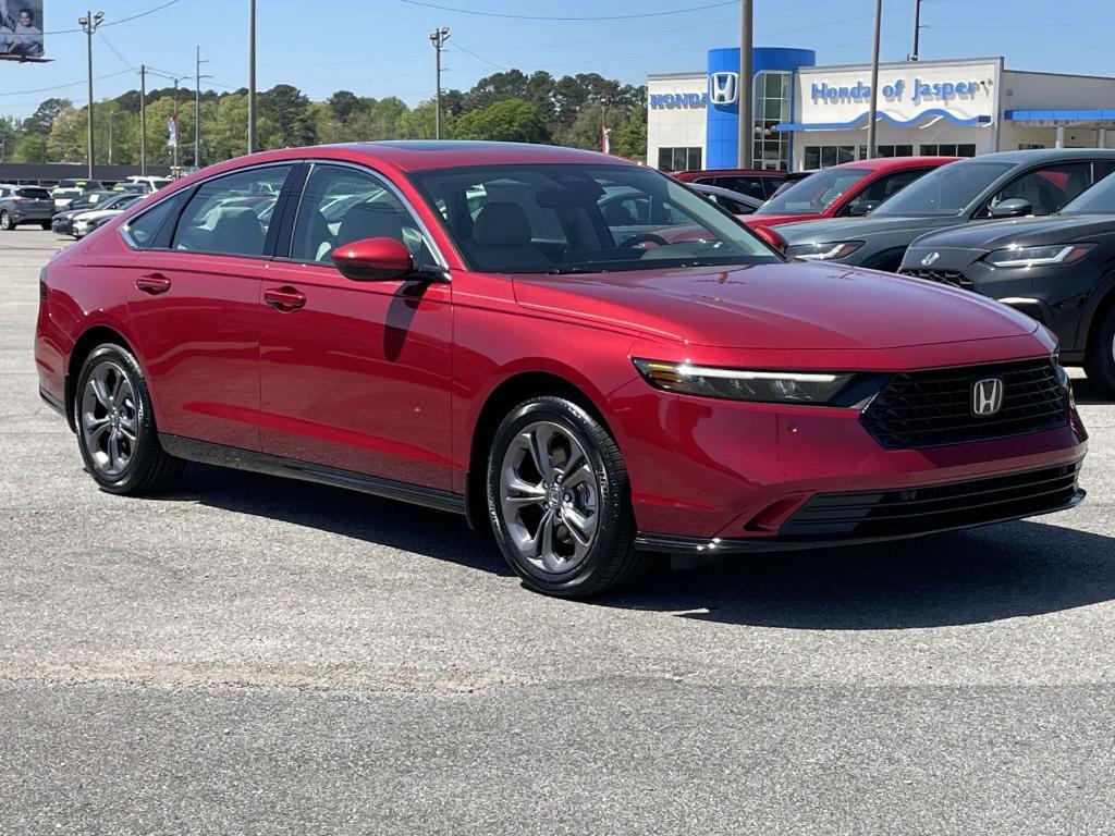 new 2025 Honda Accord Hybrid car, priced at $36,545
