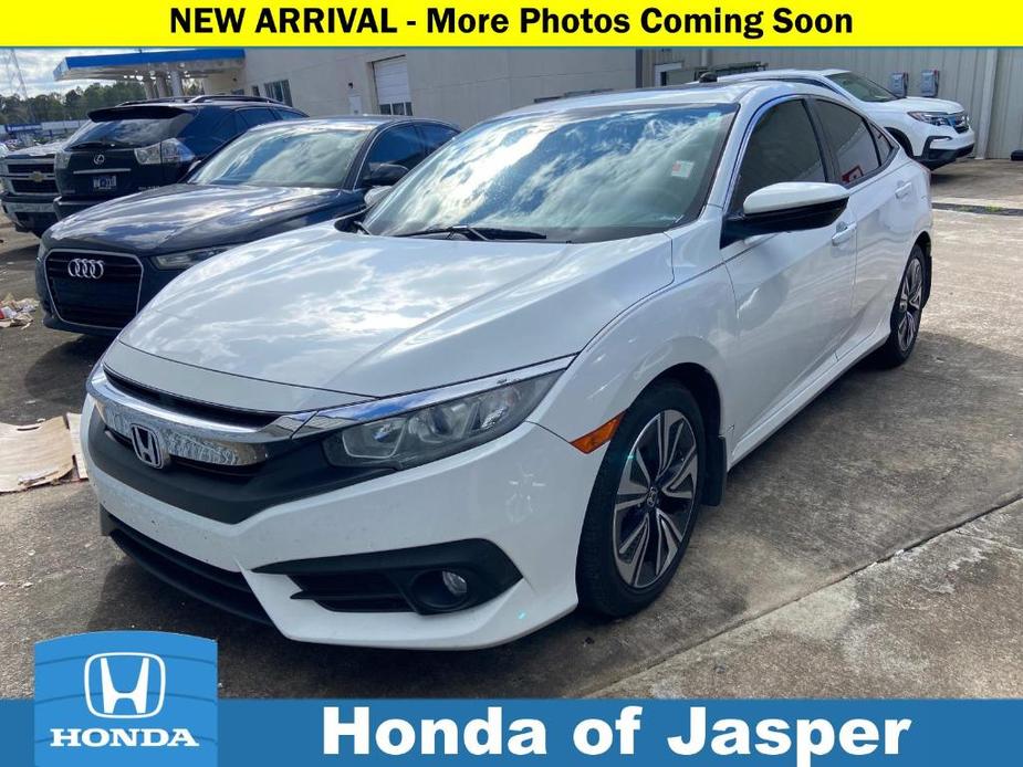 used 2016 Honda Civic car