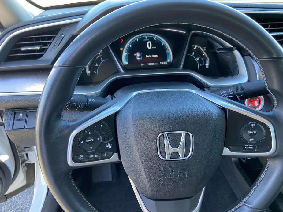 used 2016 Honda Civic car, priced at $15,991