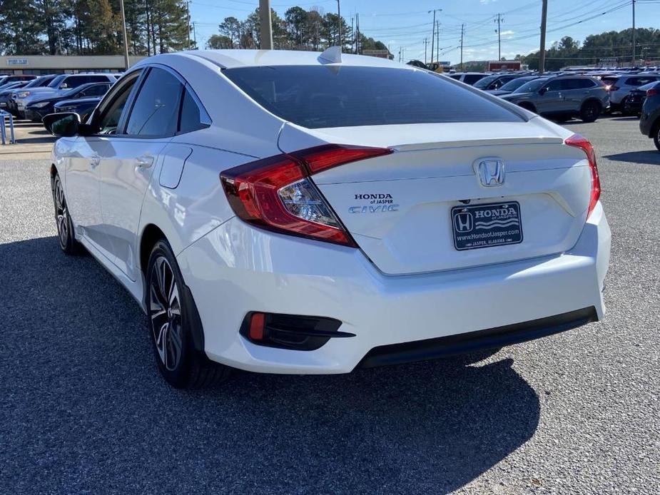 used 2016 Honda Civic car, priced at $15,991