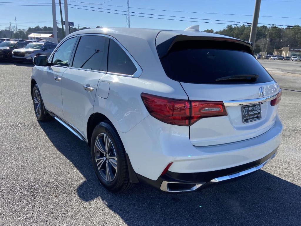 used 2017 Acura MDX car, priced at $16,991