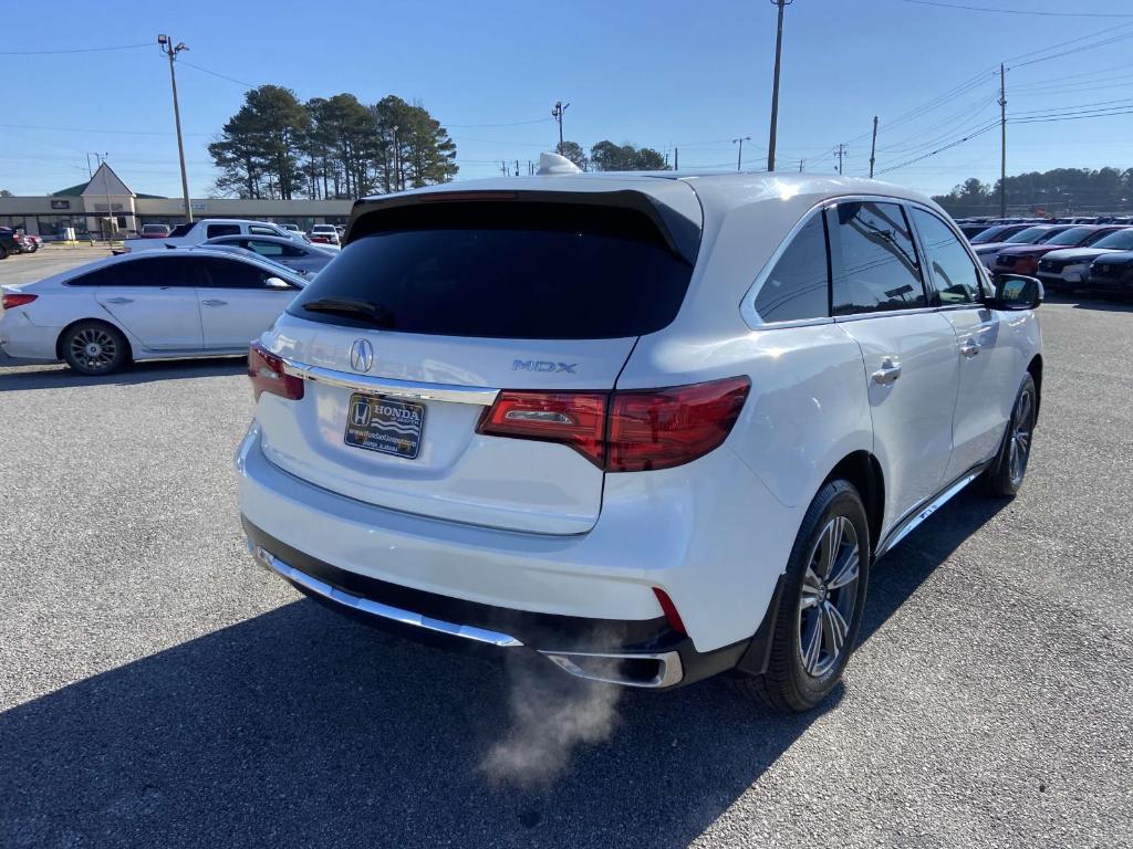 used 2017 Acura MDX car, priced at $16,991