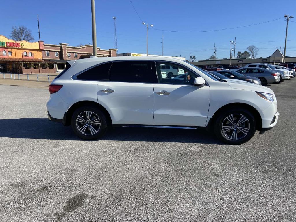 used 2017 Acura MDX car, priced at $16,991