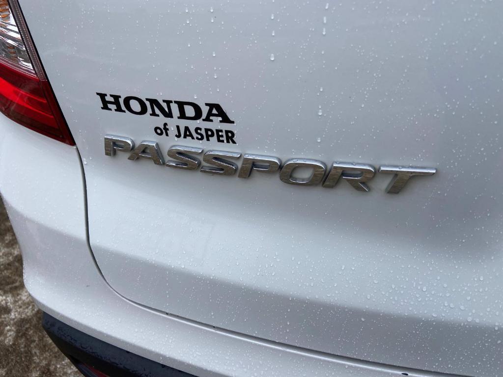 used 2021 Honda Passport car, priced at $28,991