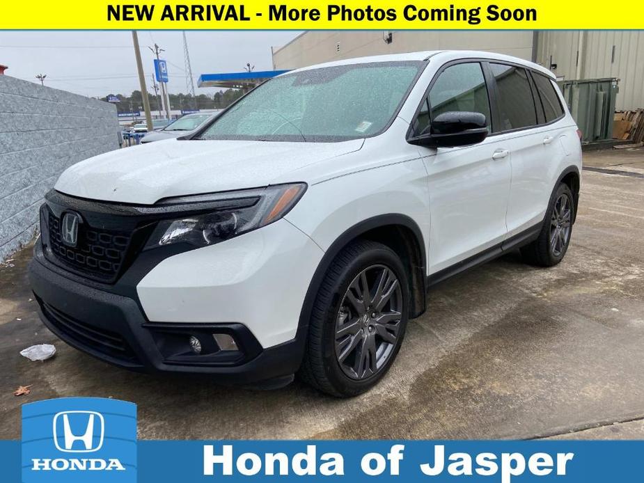 used 2021 Honda Passport car, priced at $28,991