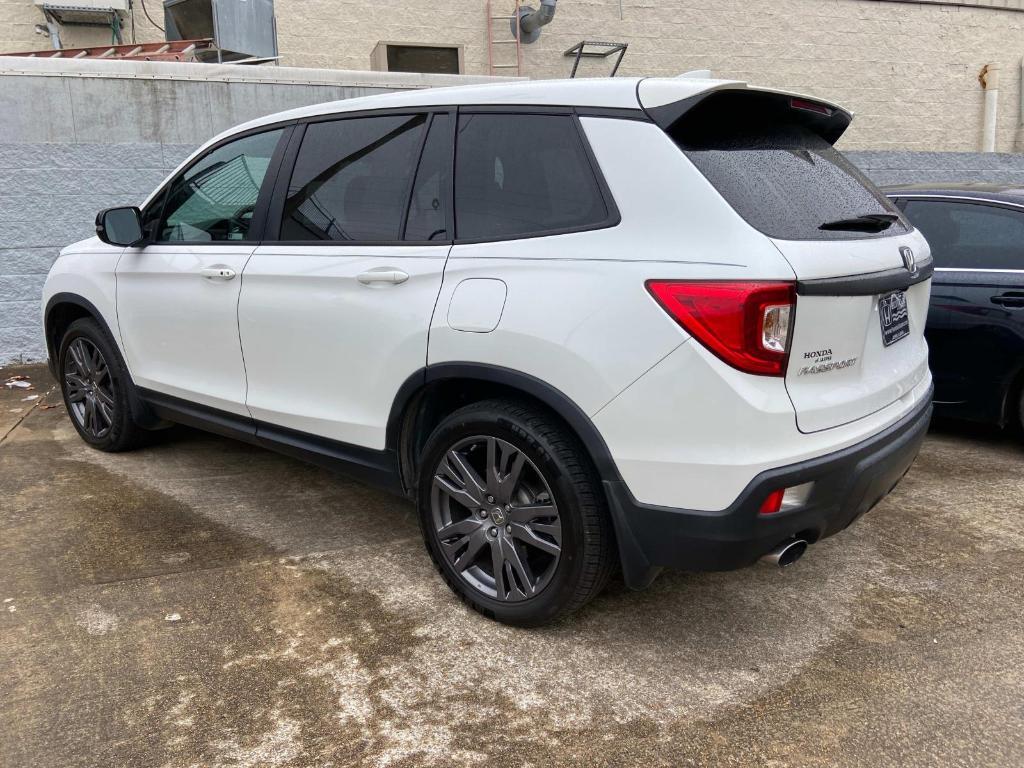 used 2021 Honda Passport car, priced at $28,991