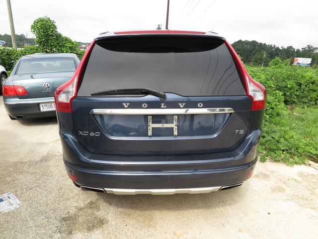 used 2015 Volvo XC60 car