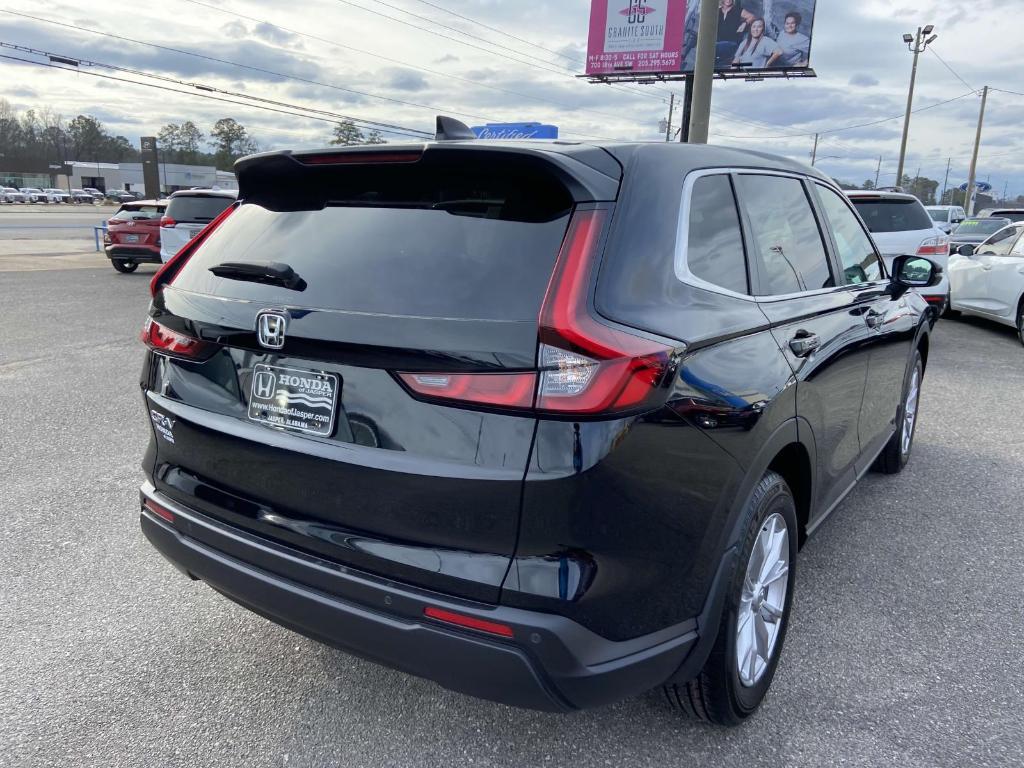 new 2025 Honda CR-V car, priced at $37,850