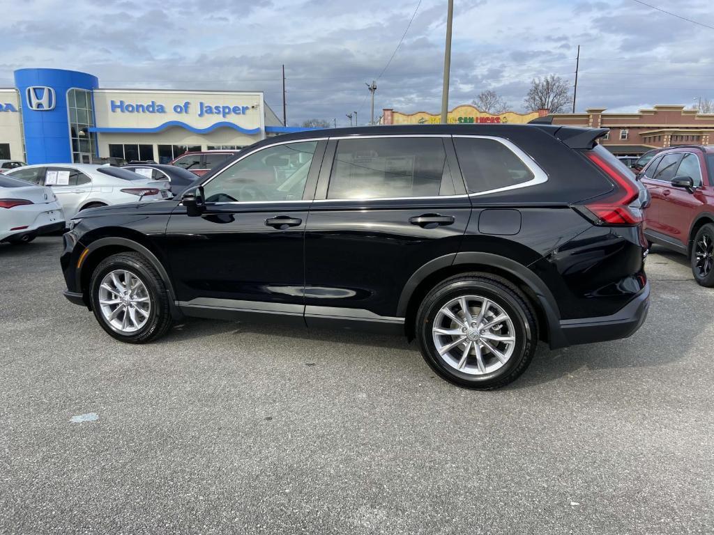 new 2025 Honda CR-V car, priced at $37,850