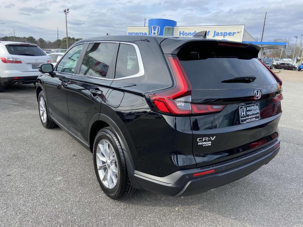 new 2025 Honda CR-V car, priced at $37,850