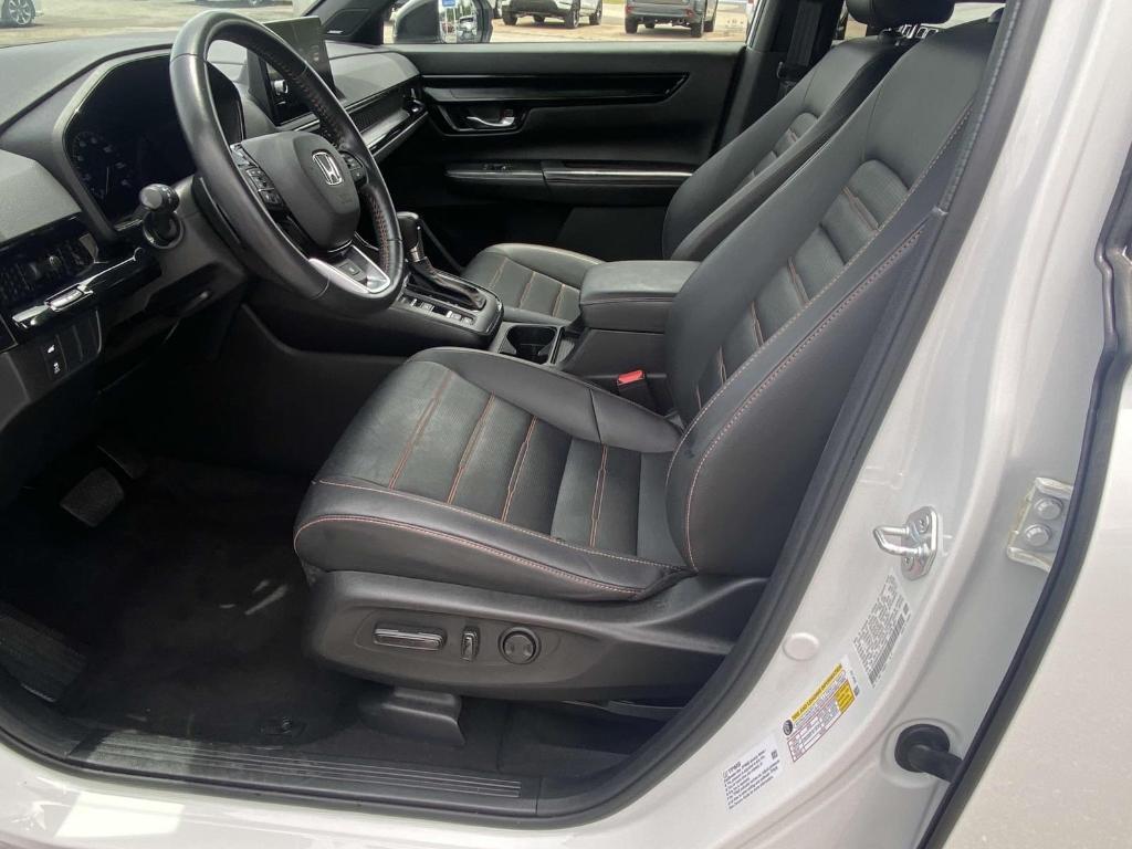used 2023 Honda CR-V Hybrid car, priced at $39,991