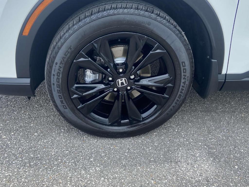 used 2023 Honda CR-V Hybrid car, priced at $39,991