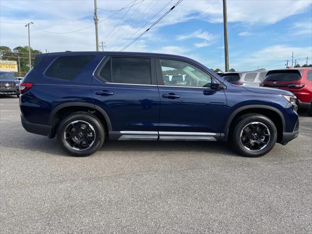 new 2025 Honda Pilot car, priced at $47,445