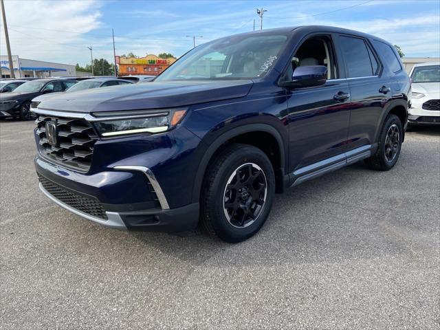 new 2025 Honda Pilot car, priced at $47,445