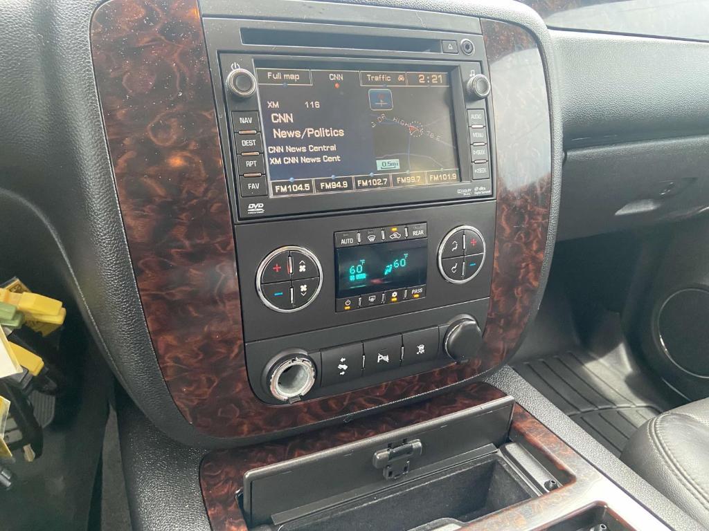 used 2011 GMC Yukon XL car, priced at $12,000