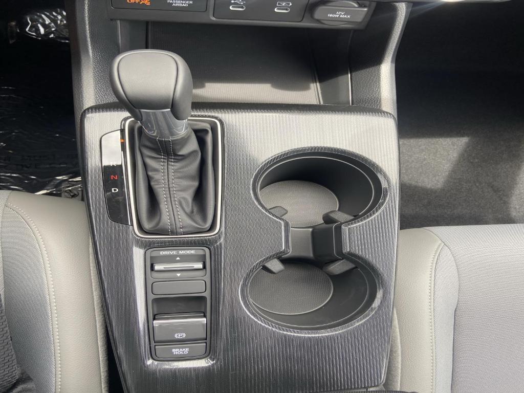 new 2026 Honda Civic Hybrid car, priced at $30,900