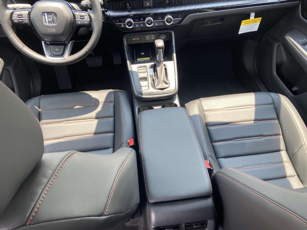 new 2025 Honda CR-V Hybrid car, priced at $42,950