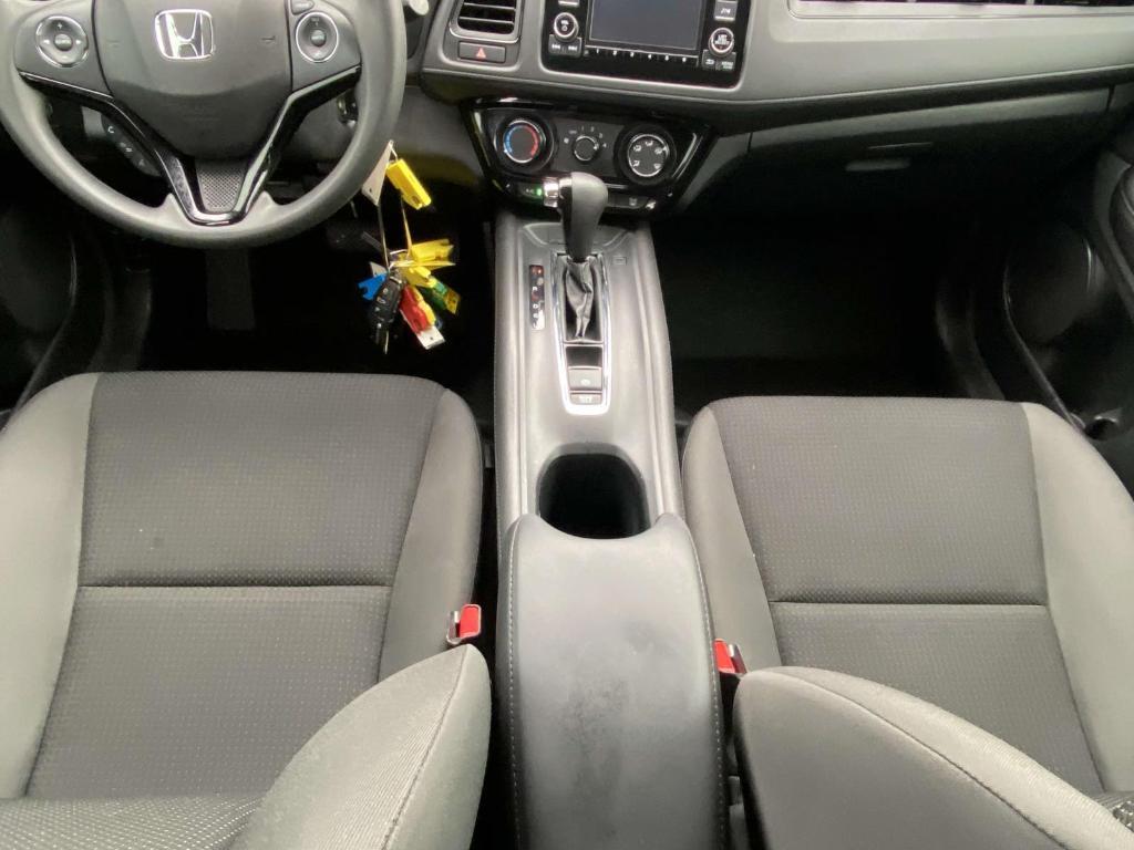 used 2021 Honda HR-V car, priced at $21,991