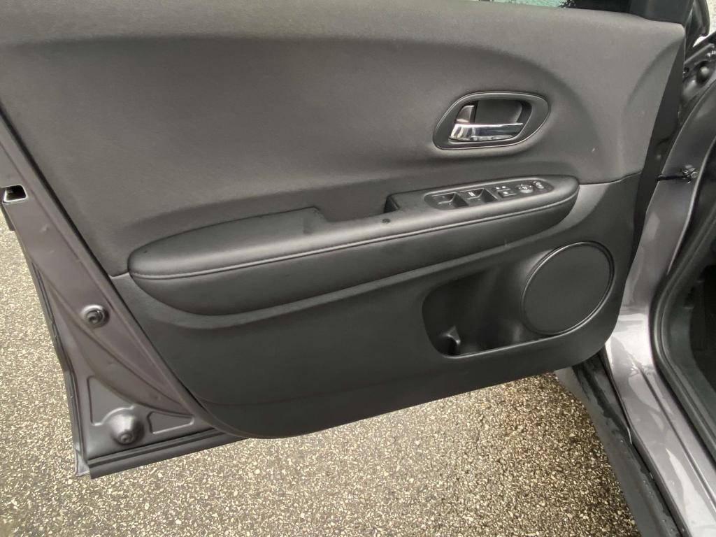 used 2021 Honda HR-V car, priced at $21,991
