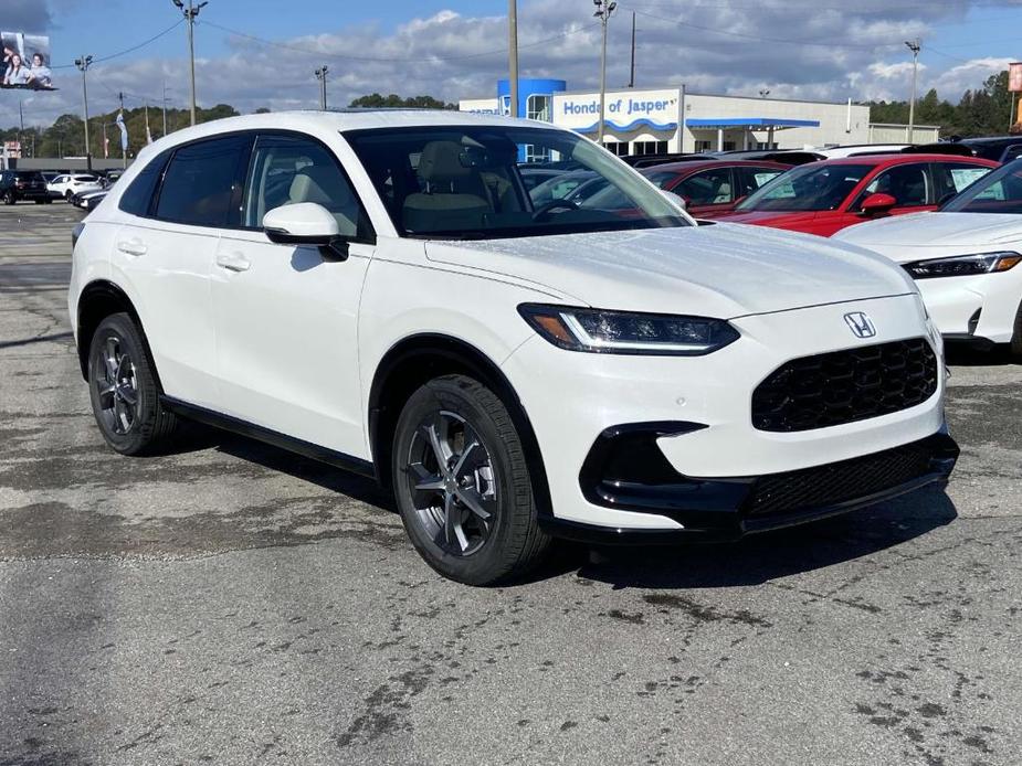 new 2025 Honda HR-V car, priced at $31,305