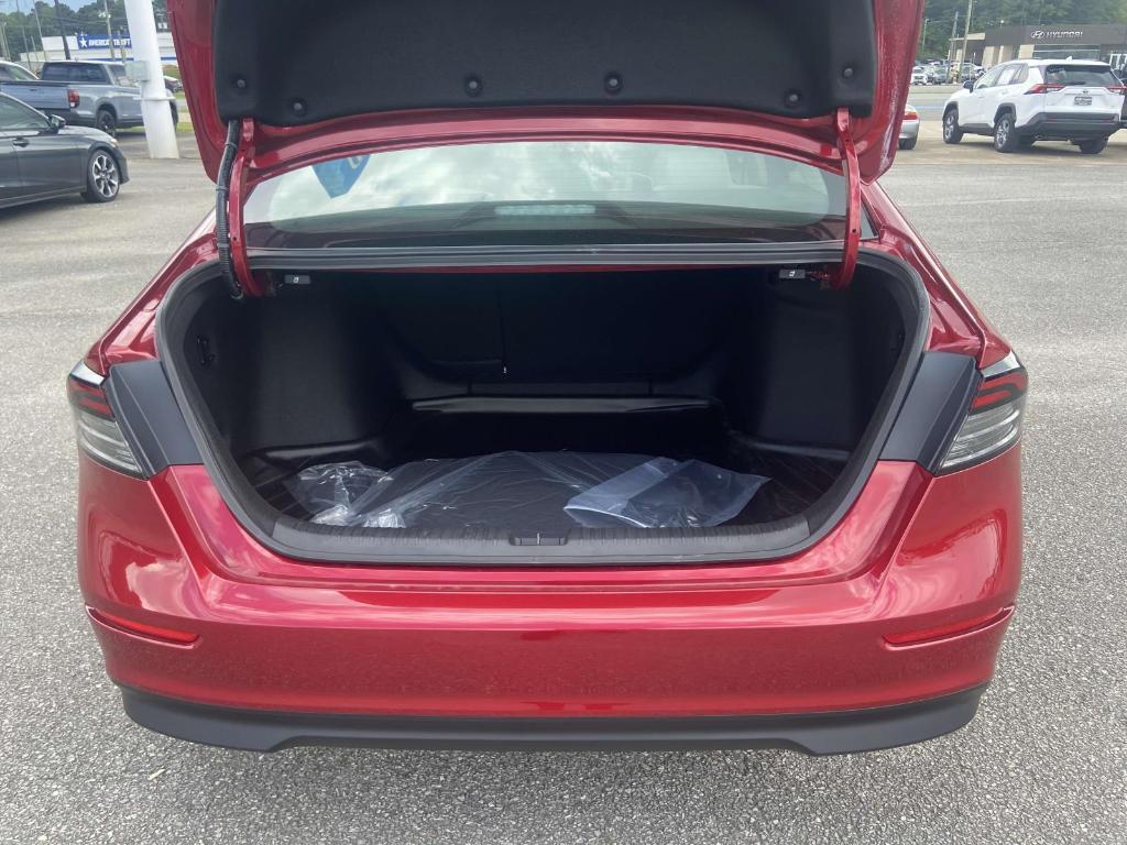 new 2025 Honda Accord car, priced at $32,165