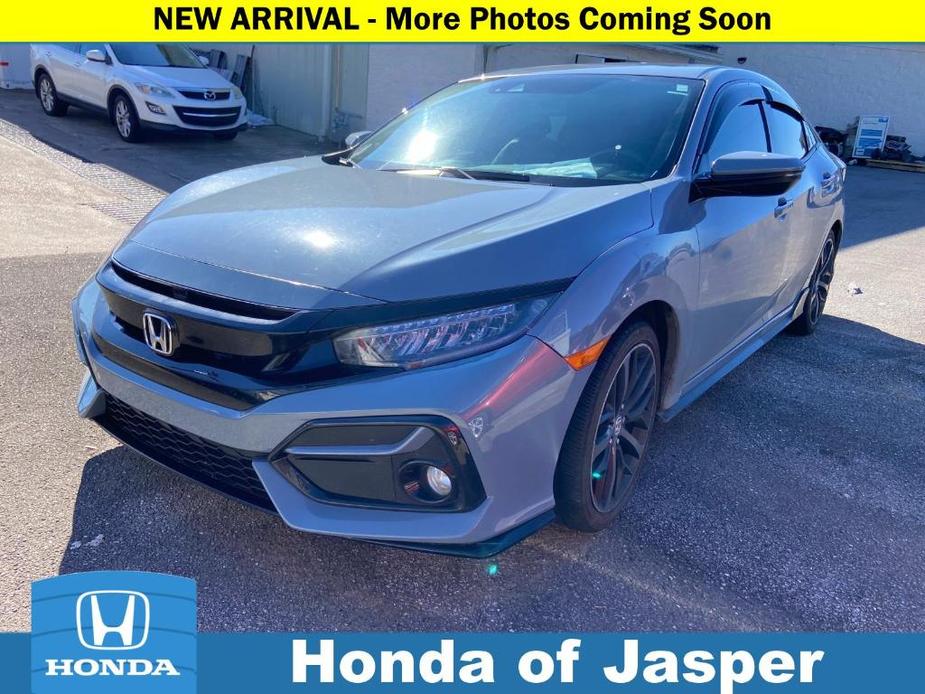 used 2020 Honda Civic car, priced at $22,991